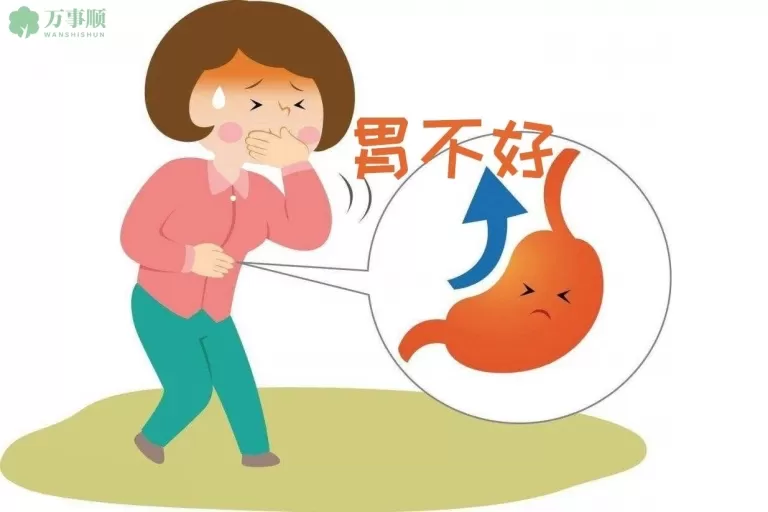 健康养生:胃部的保养与注意事项