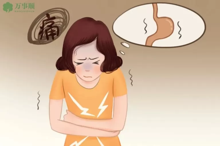 健康养生:情绪对胃的影响
