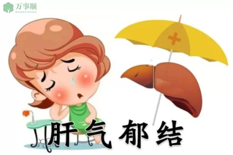 中医养生:肝气郁结要怎么调理